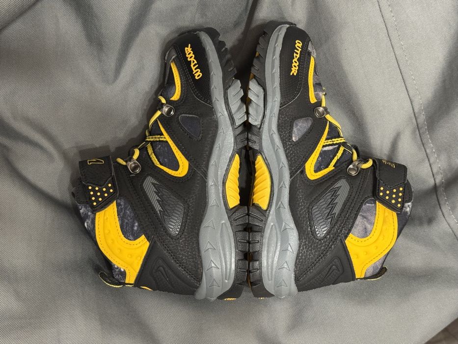 Зимние влагонепроницаемый ботинки