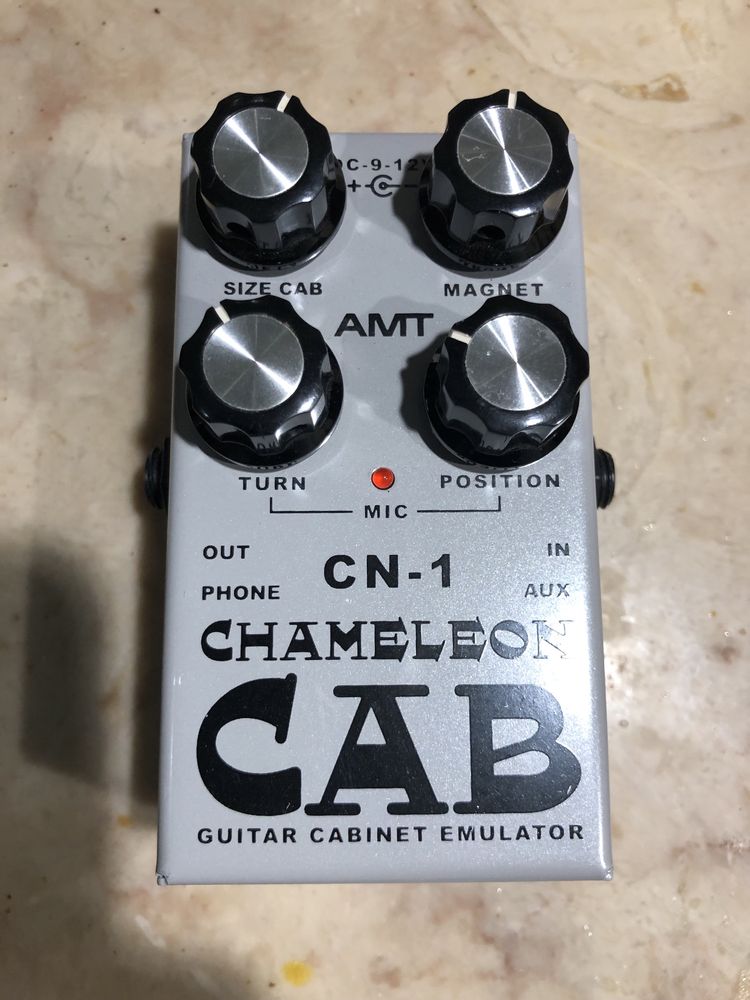 AMT CN-1 Chameleon