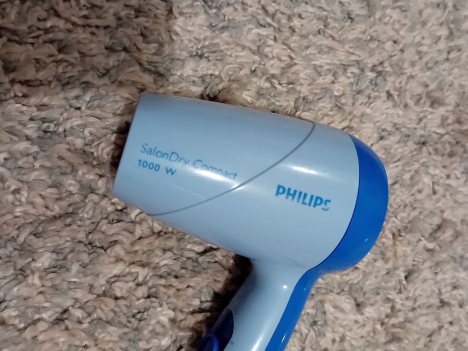 Philips suszarka do włosów