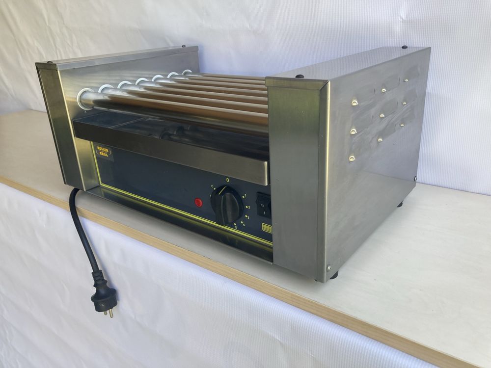 ROLLER GRILL nr. kat. 777301 podgrzewacz do parówek, kiełbasek