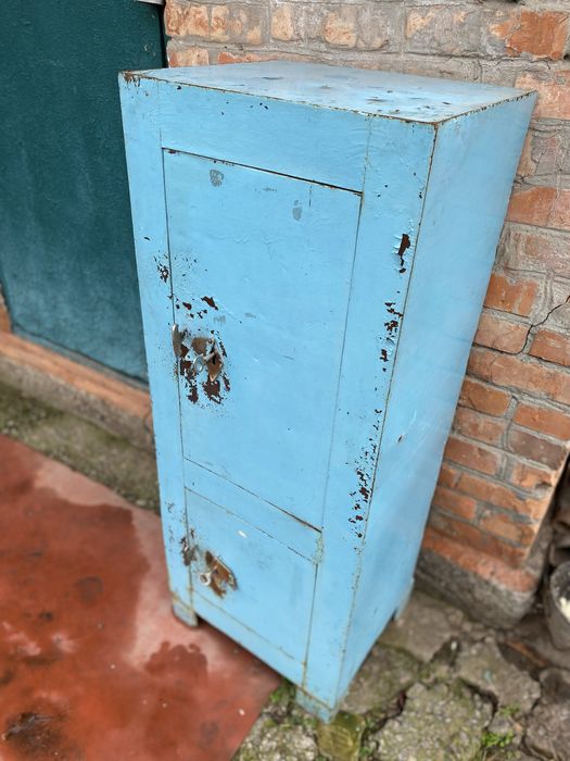 Сейф на два відділення