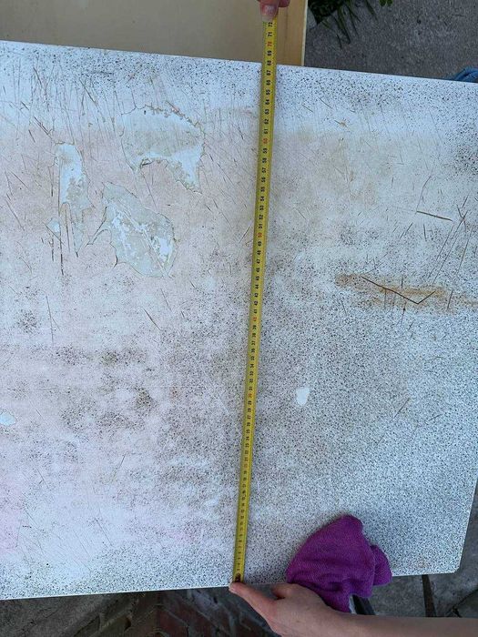 Продам кухонный деревянный стол 100*70*75 см.