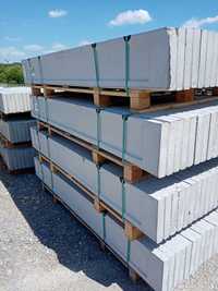 deska betonowa h-30x250 murek panel podmurówka uranos kaseton ceownik