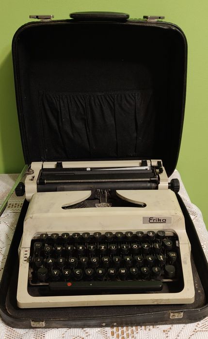 Maszyna do pisania Erika