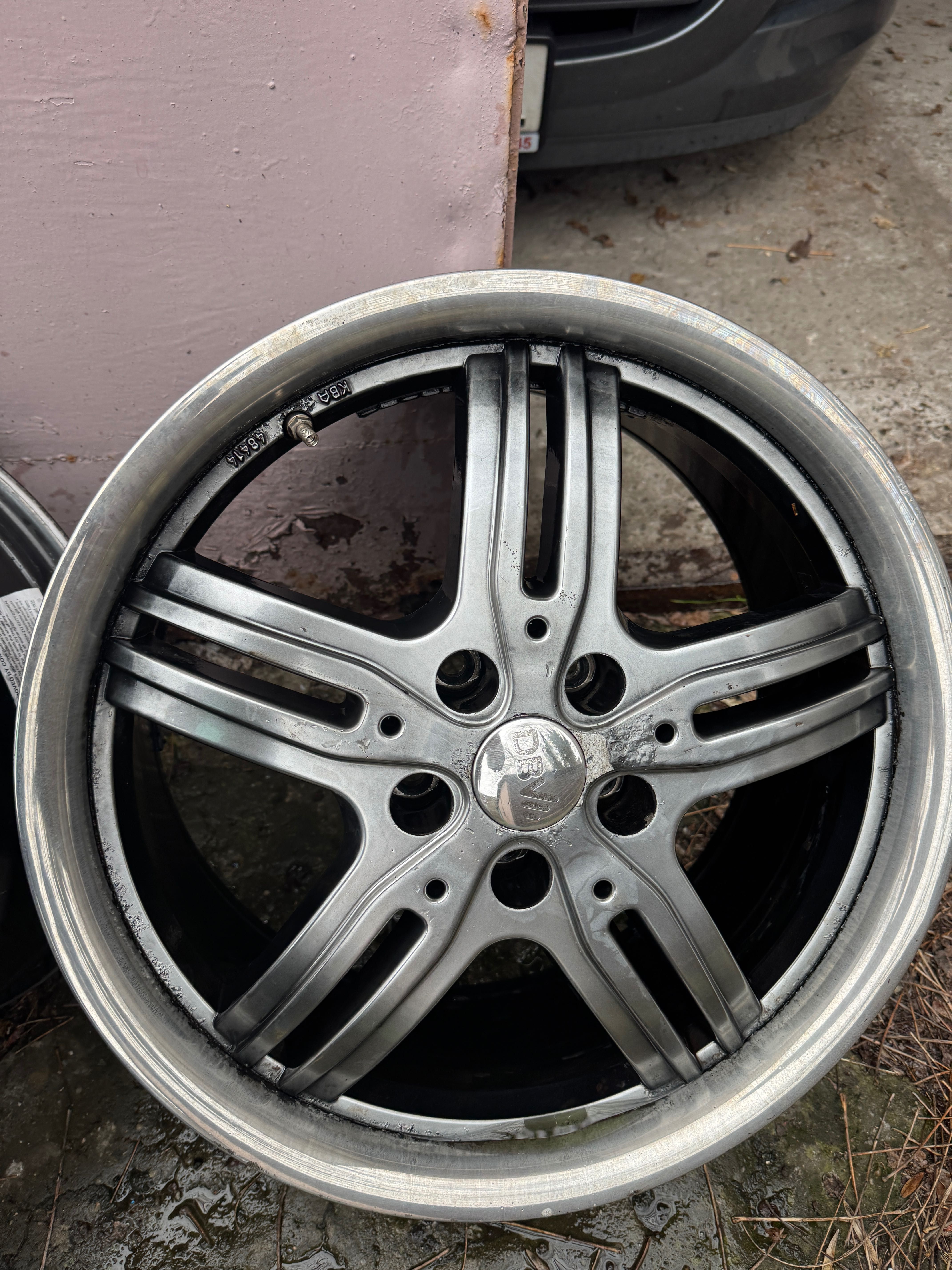 Alufelgi Opel Astra J GTC DBV 18 cali 5x115