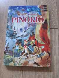 Książka: "Pinokio"