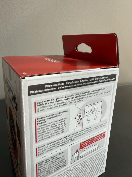 Nintendo Alarmo budzik