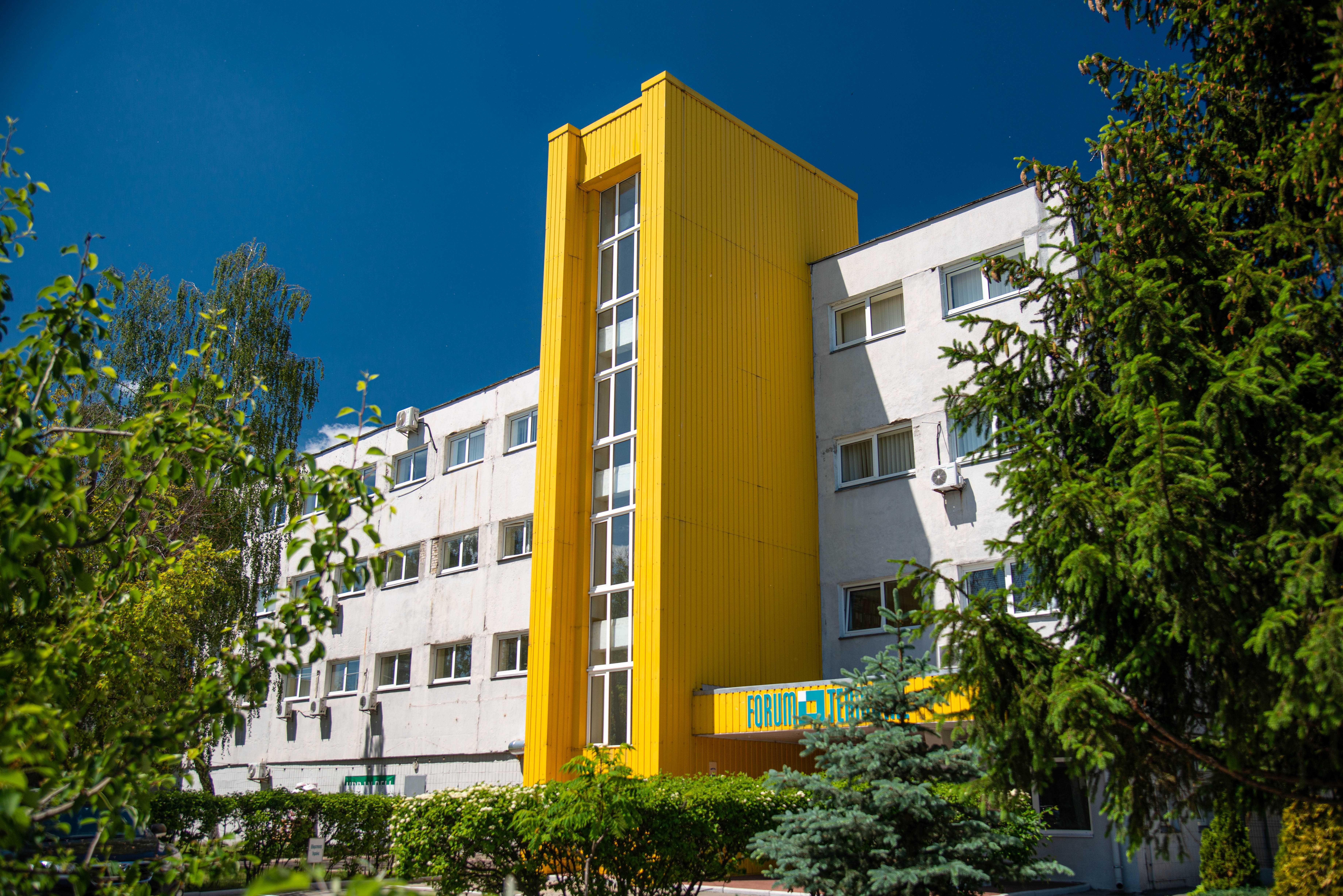 Оренда офісу 293 м² Форум Термінал Столичне шосе, 100