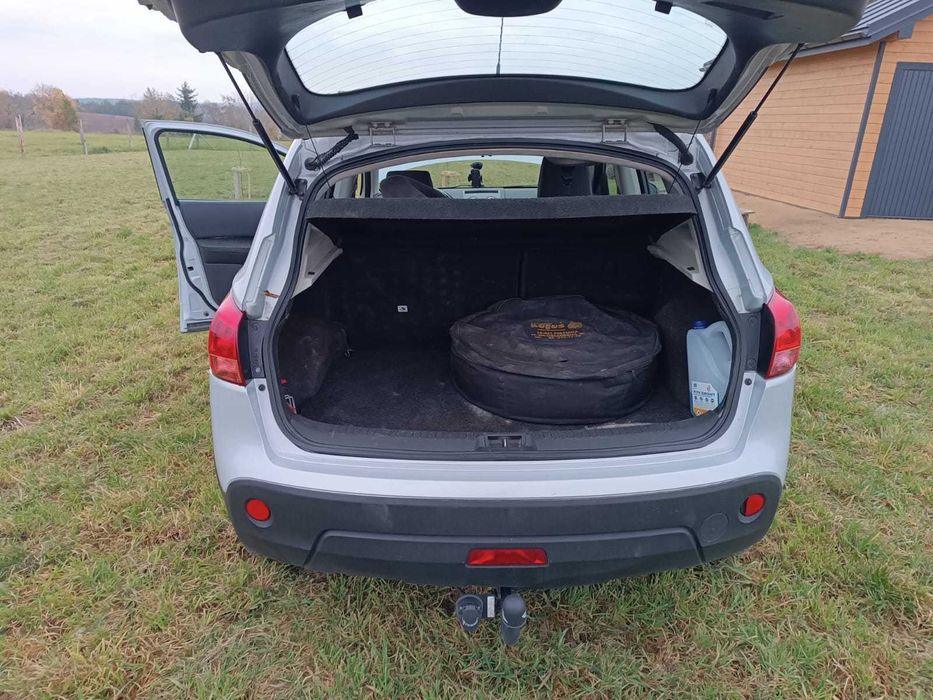 Sprzedam NISSAN_Qashqai