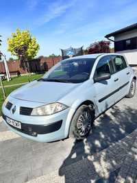 Renault Megane Renault Megane 1.4 benzyna + gaz nie uszkodzony