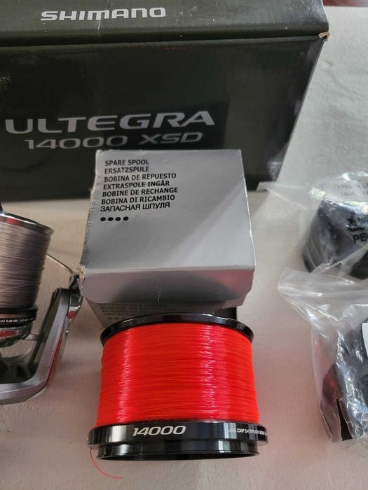Canneto shimano ultegra 14000 XSD