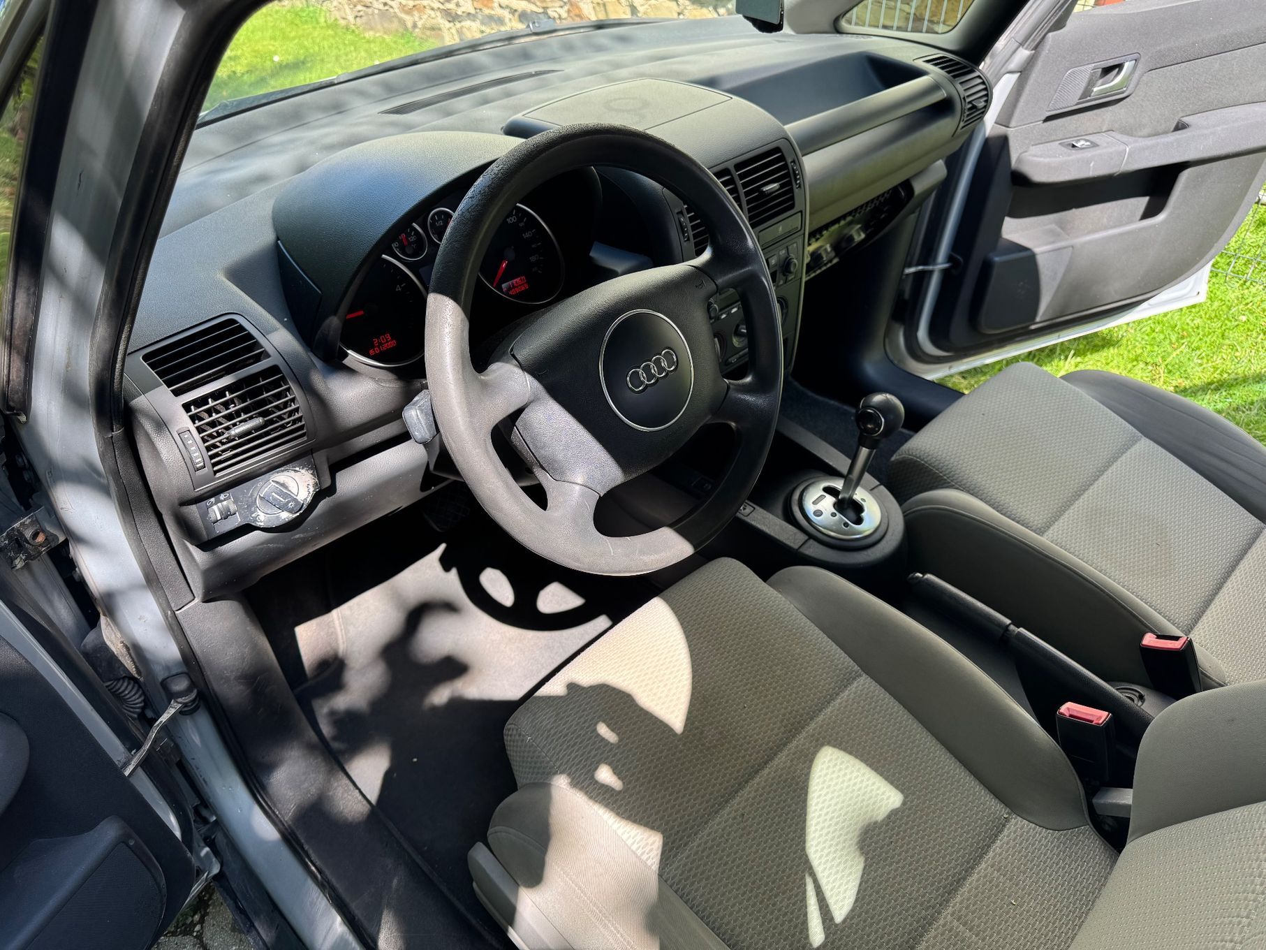 Audi A2 Audi A2 1.2 TDI