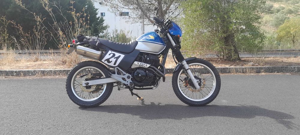 Honda FX 650 Vigor