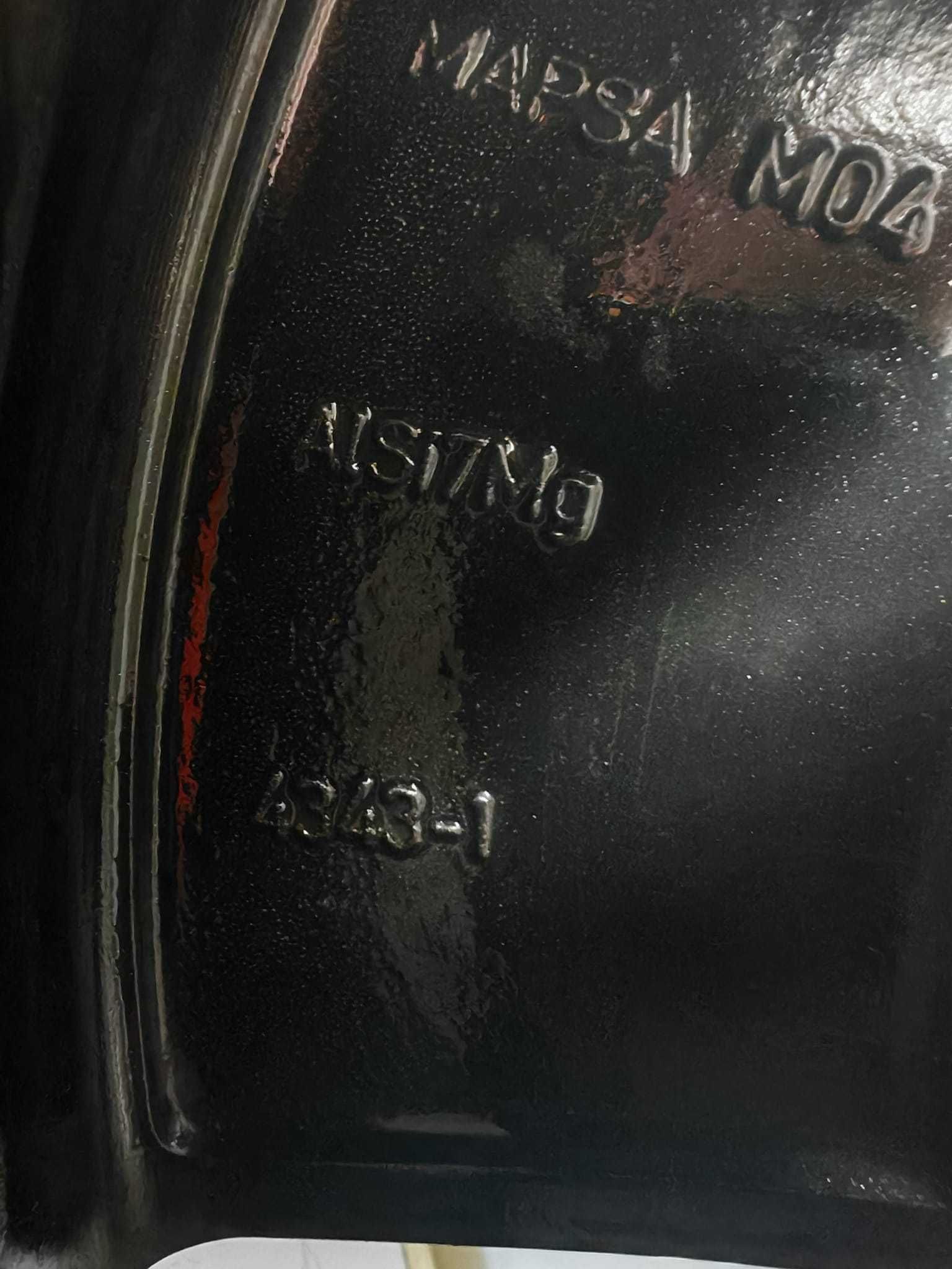Koła felgi opony Cupra Formentor 245/45 R18 AllSeason