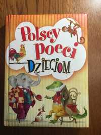 książka "Polscy poeci dzieciom"