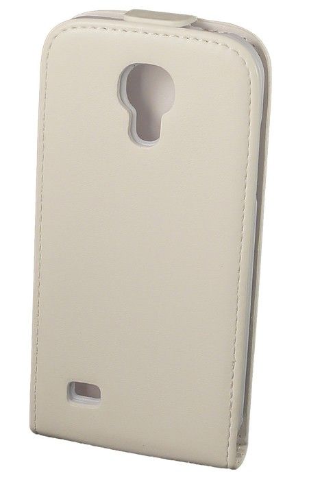 Dolce Vita Samsung Galaxy S4 Mini i9190 Flip Case White