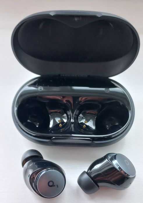 Наушники Anker SoundCore Space A40 Black