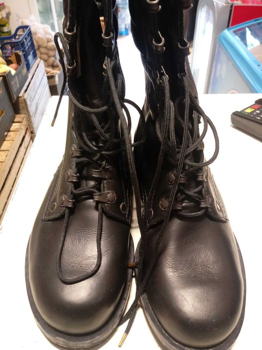 Buty trzewiki desanty skoczki 919/MON nr.24,5 / 38