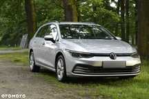 Volkswagen Golf VIII 2.0 TDI DSG Life 2021 | Bezwypadkowy | 1. właściciel