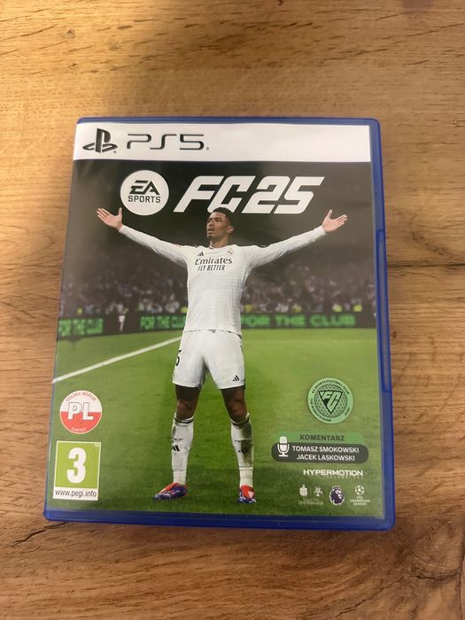 FIFA- FC25 stan idelany