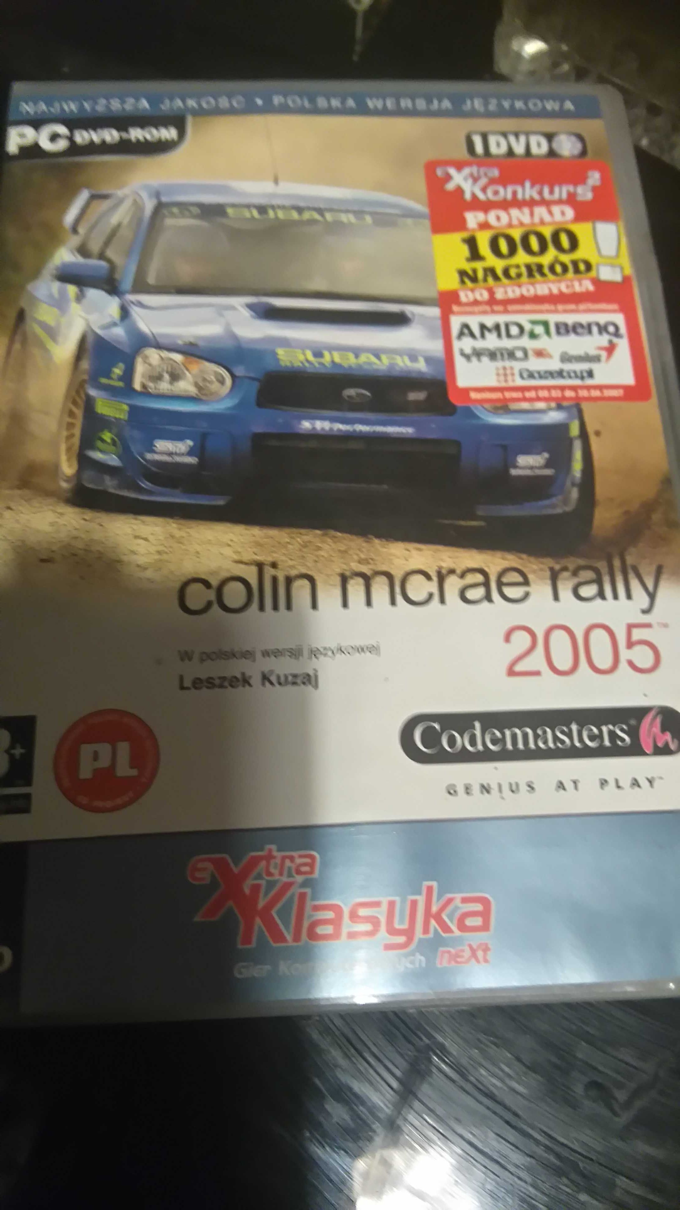 Colin McRae Rally 2005-pc,pl