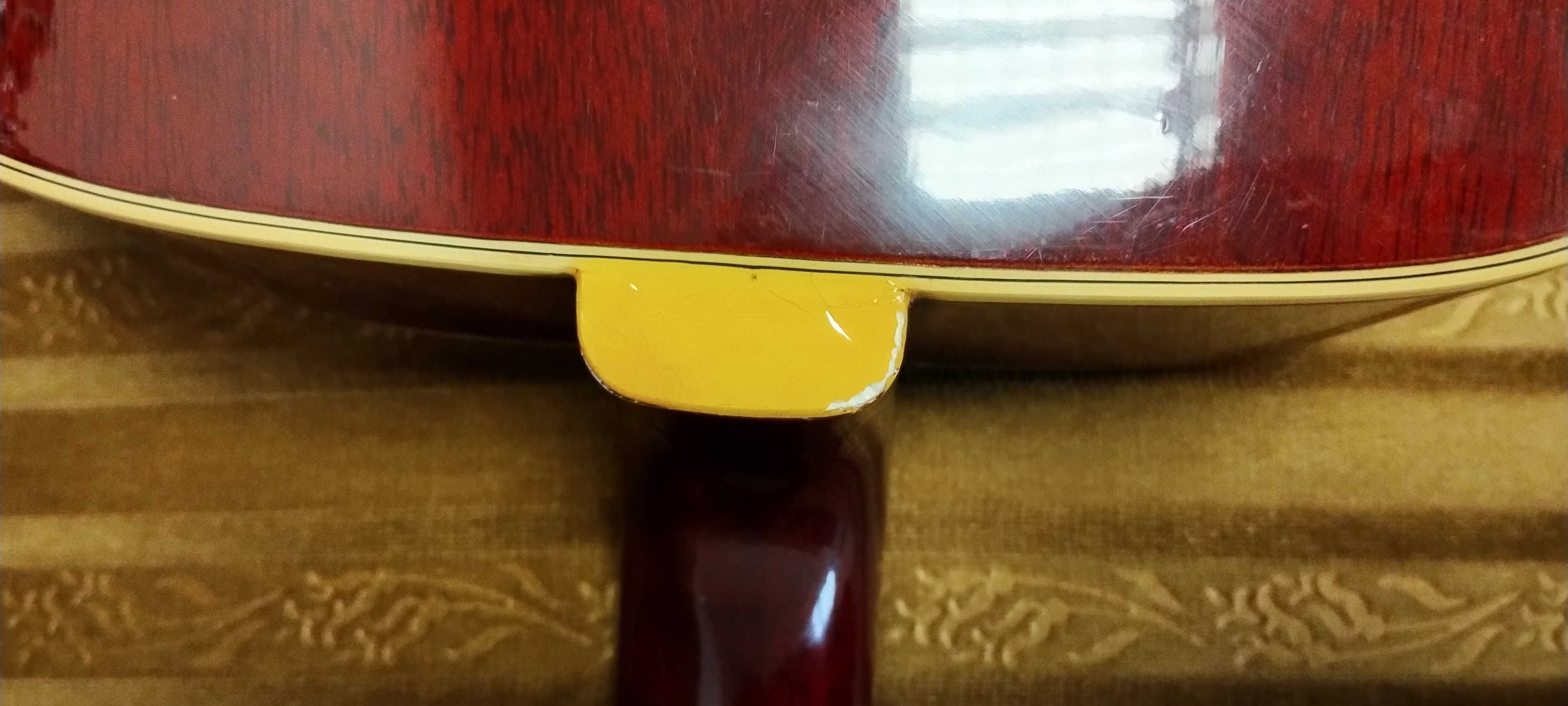 Greco 202 gitara akustyczna made in Japan Hummingbird