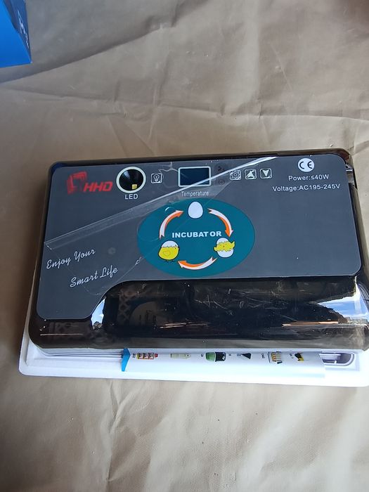 HHD inkubator jaj automatyczna