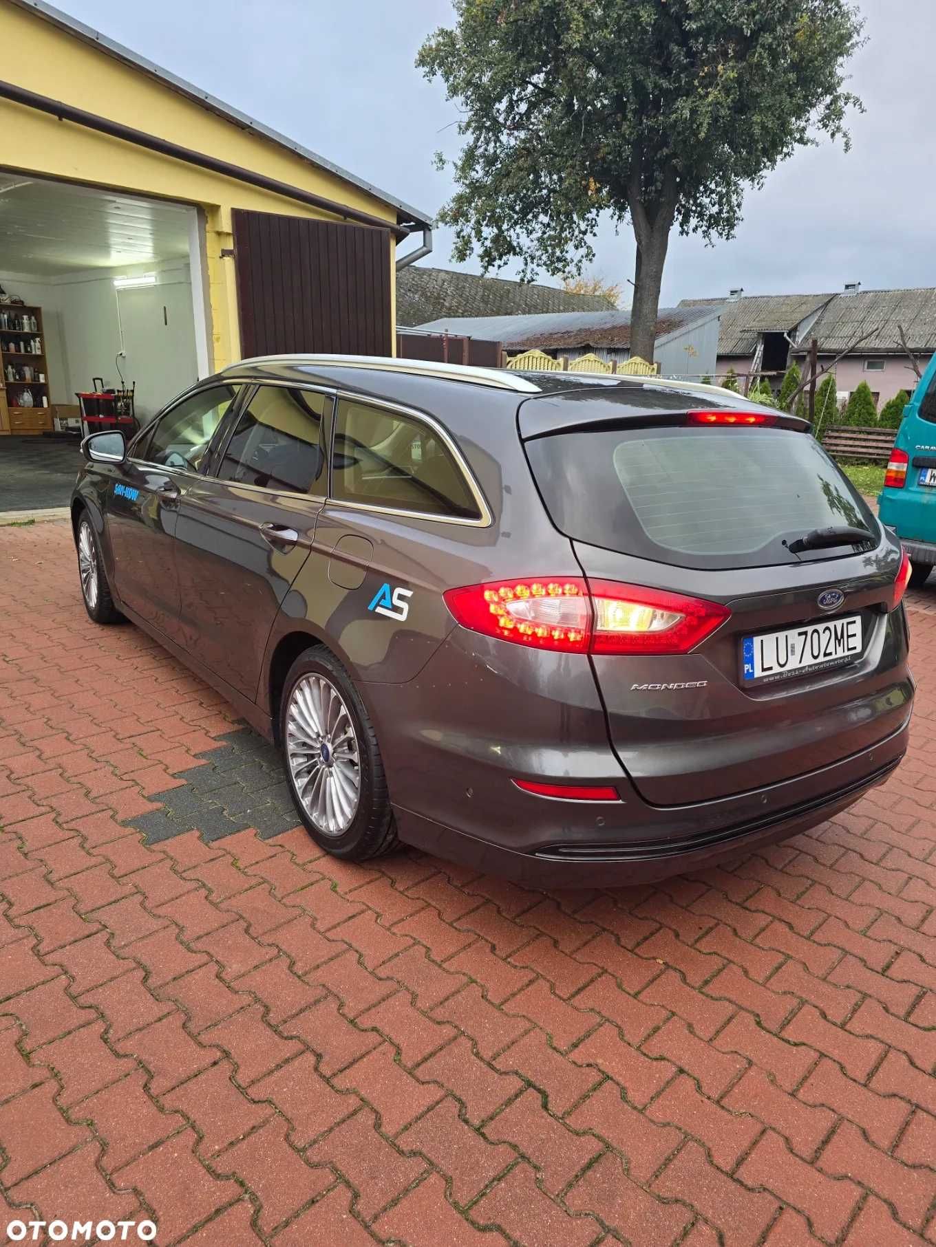 Ford Mondeo 2.0 TDCi Start-Stopp PowerShift-Aut Titanium