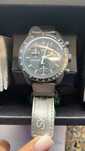 Omega Swatch Mercury SO33A100 Antygrawitacyjna Szarość