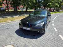 BMW Seria 5 Sprzedam zadbane BMW E60