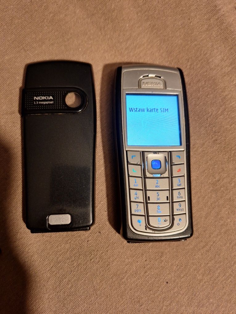 Nokia 6230 i telefon
