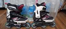 Ролики Rollerblade Spitfire G Раздвижные 28,29,30,31,32 размер
