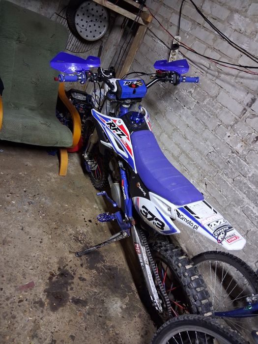 Witam sprzedam crossa RFZ 140