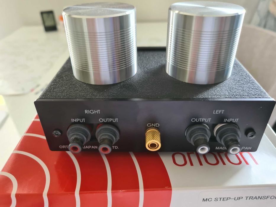 Transformator MC Ortofon ST-80 SE