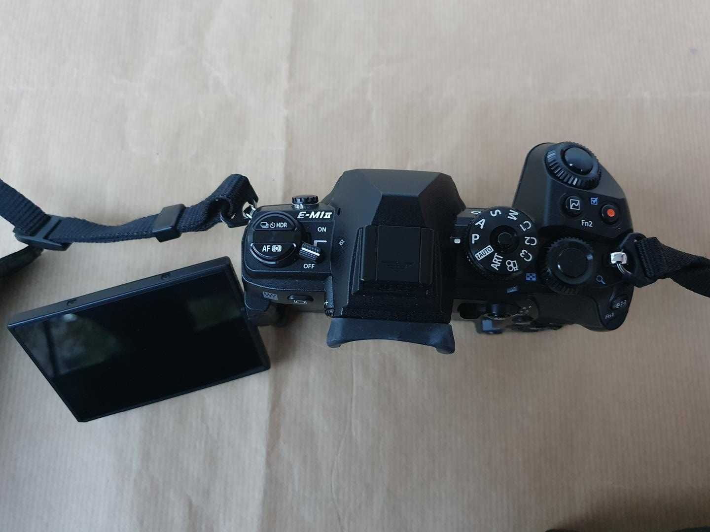 olympus om-d e-m1 markII (body)
