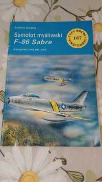 Samolot myśliwski F-86 Sabre