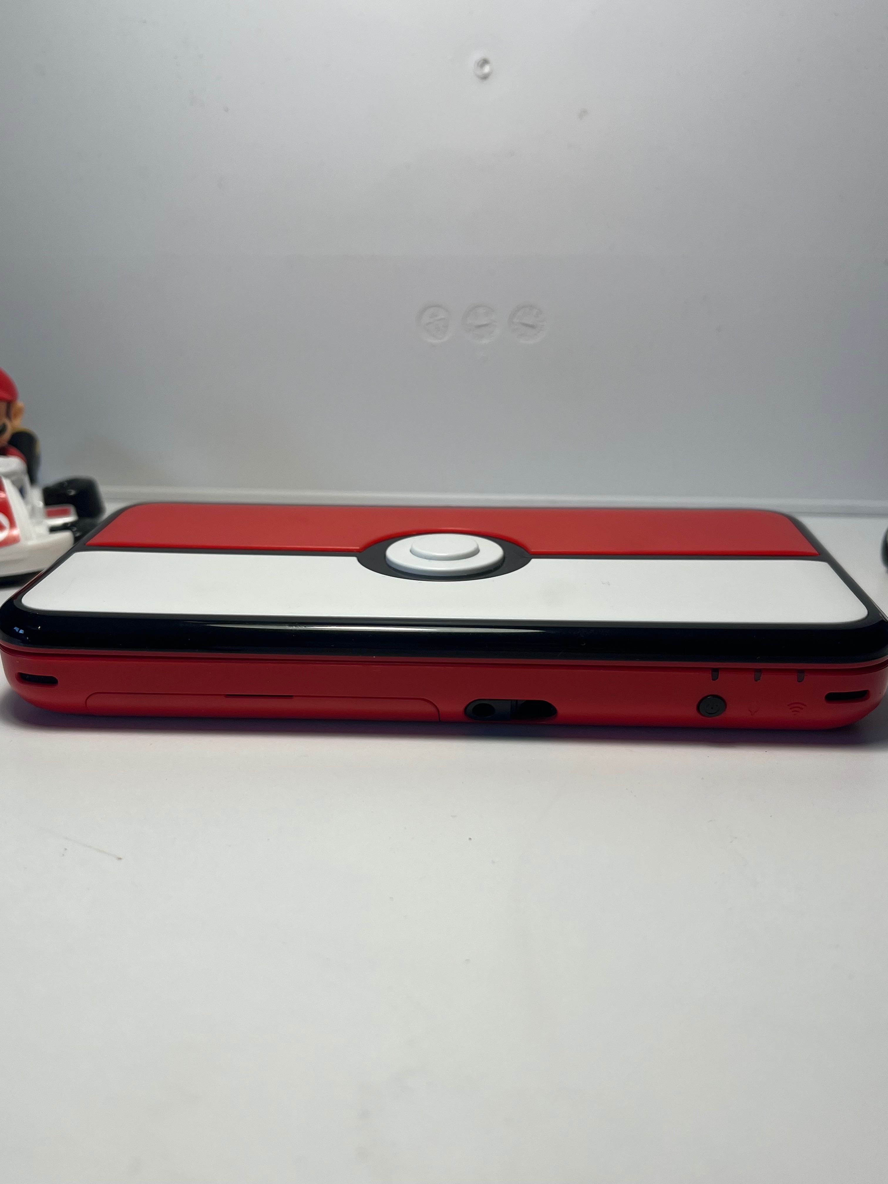Konsola New Nintendo 2DS XL Limitowana Edycja Pokémon