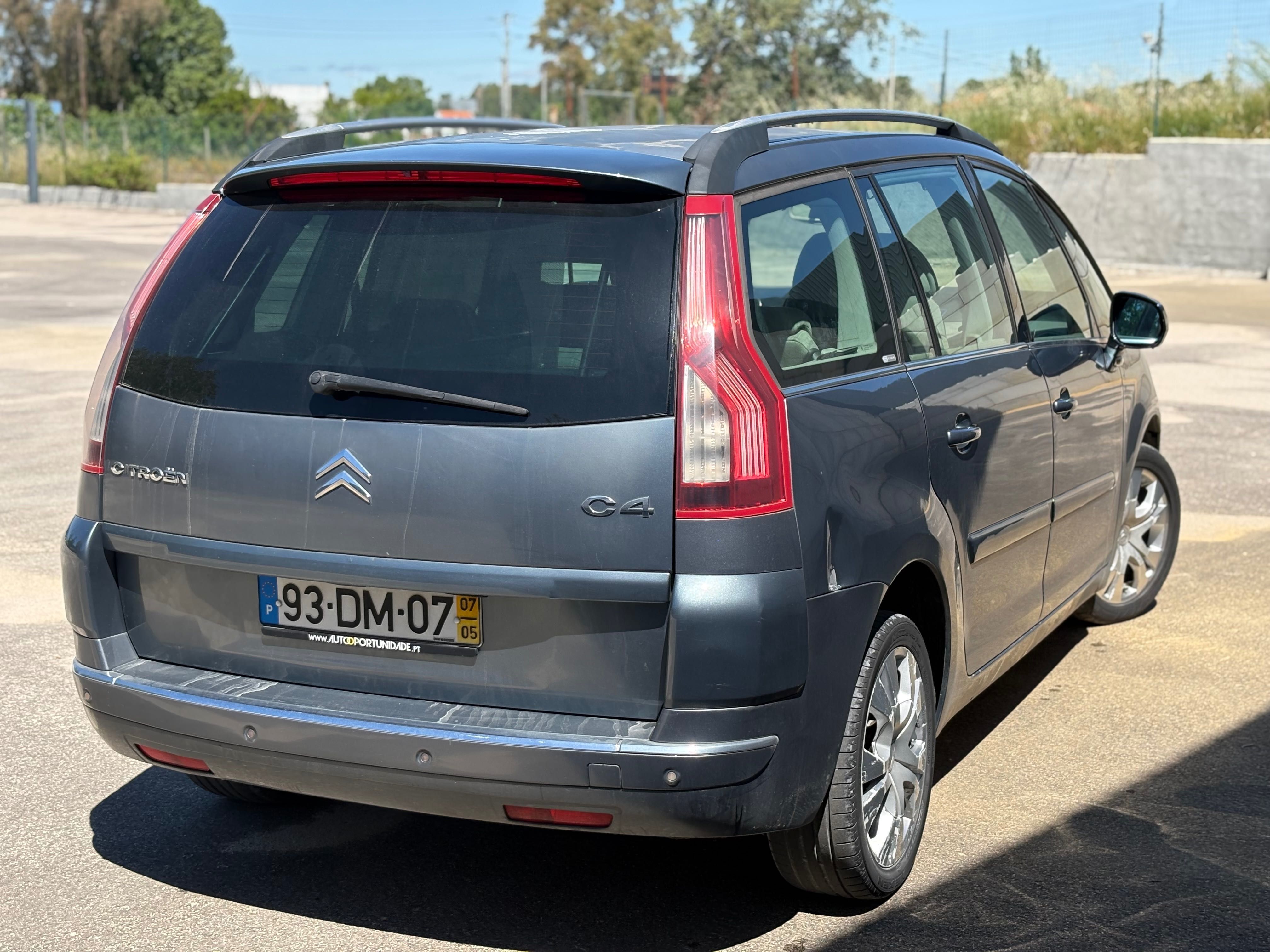 Citroen c4 grand picasso