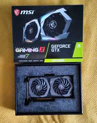 Karta Graficzna GeForce GTX 1660 super MSI