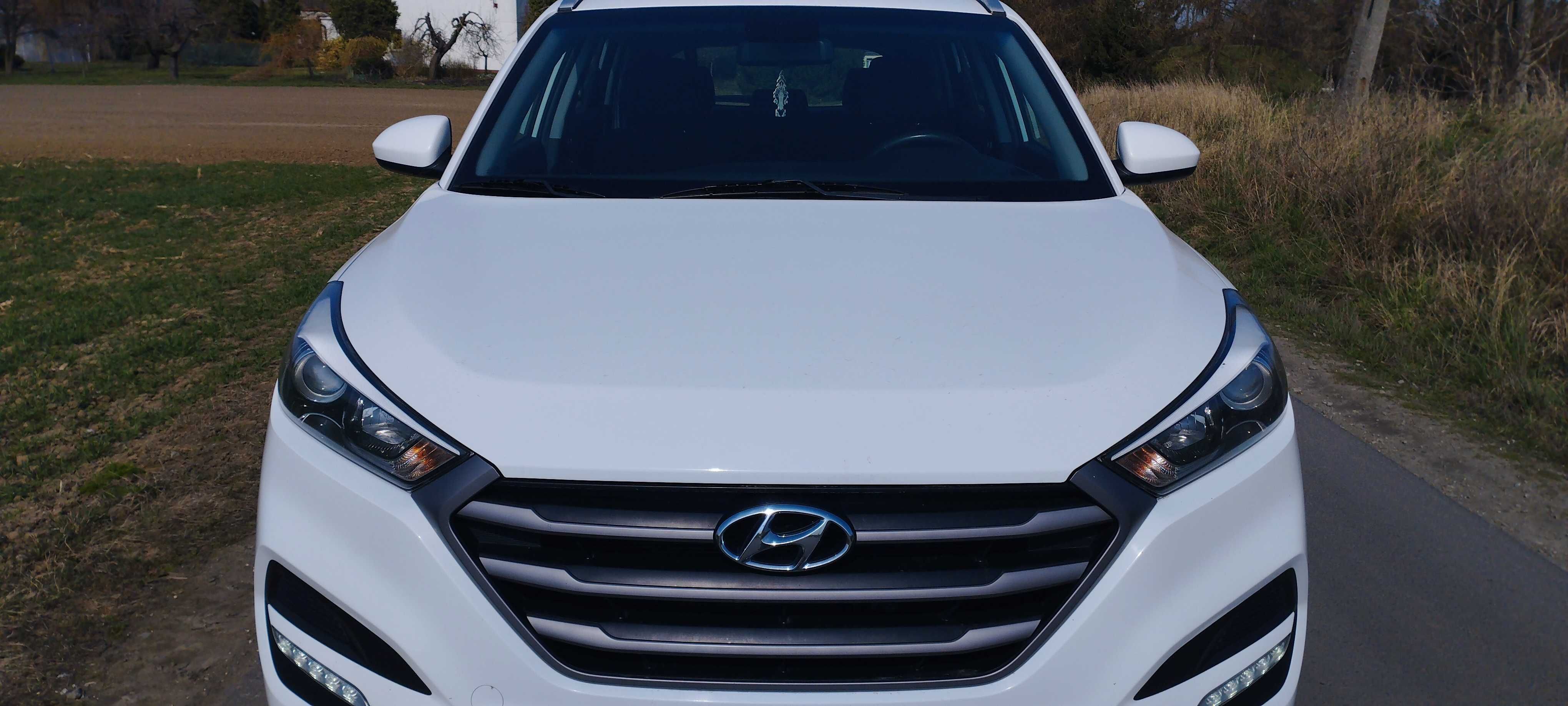 Hyundai Tucson 1.6 GDI ZAMIANA