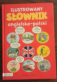 Ilustrowany Słownik angielsko-polski