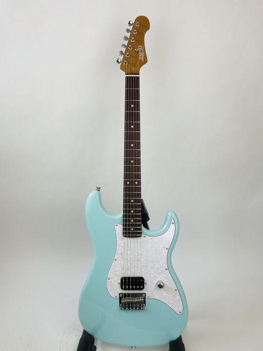 JET Guitars JS-400 HT BL H gitara elektryczan, nowa