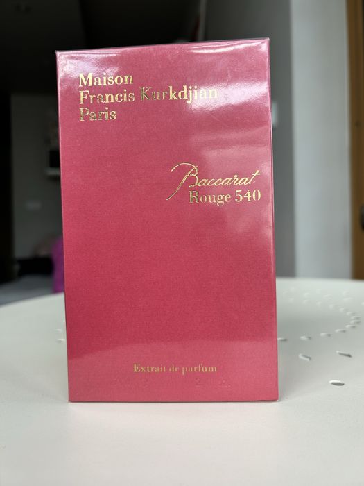 Perfum Baccarat Rouge 540 Maison Francis Kurkdjian 70 ml
