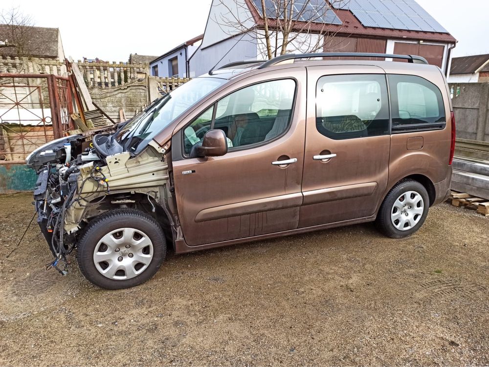 Peugeot partner 2014 r. 1.6 HDI