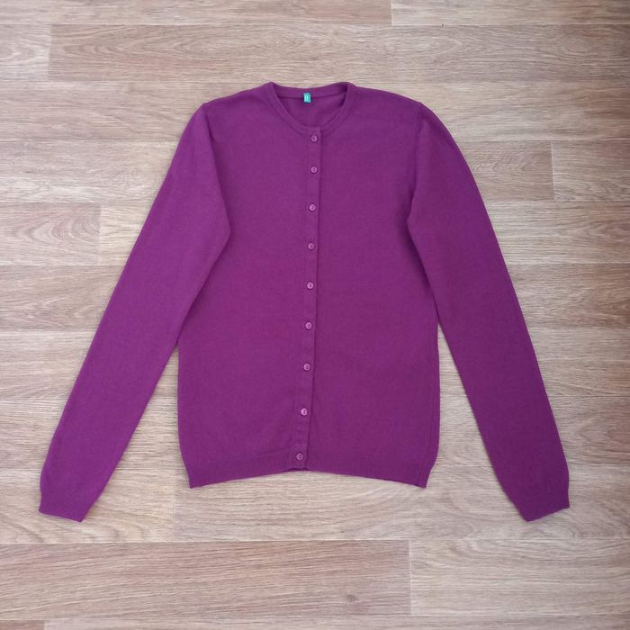 Кардиган шерстяной United colors of benetton, S