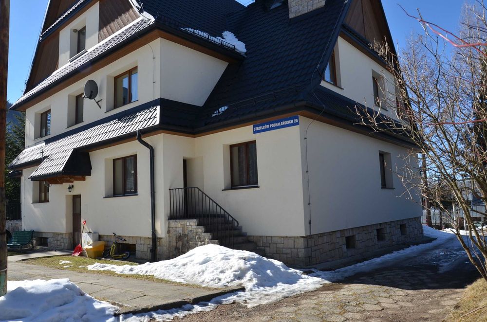 Mieszkanie 50 m2 Zakopane Kościelisko 2 zamykane pokoje osobna kuchnia