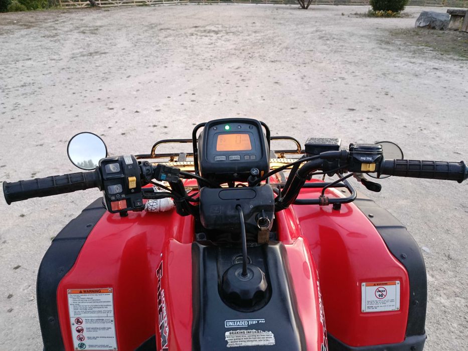 Honda Foreman 450