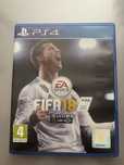 Jogo PS4.