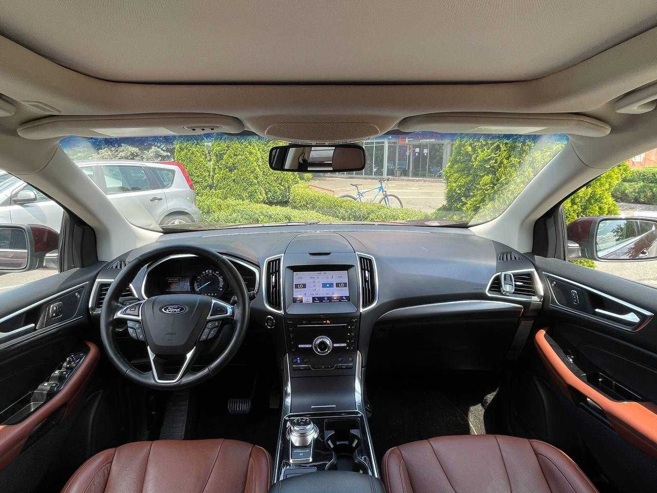 Ford Edge 2019 Titanium за готівку або під викуп