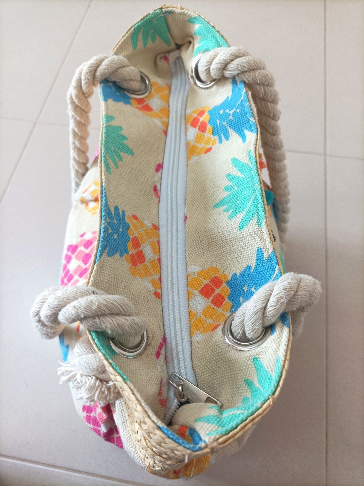 Mala / Bolsa de Verão (Nova)